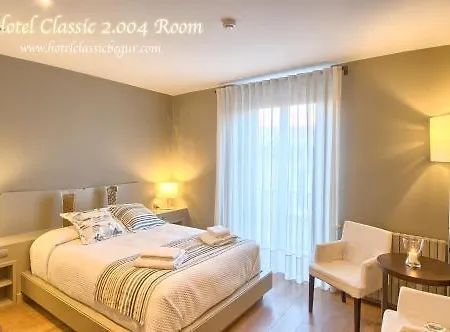 מלון Hotel-spa Classic 4*