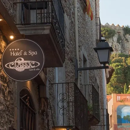 Hotel-spa Classic 4* Begur