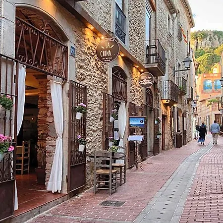 Hotel-spa Classic Hotell Begur