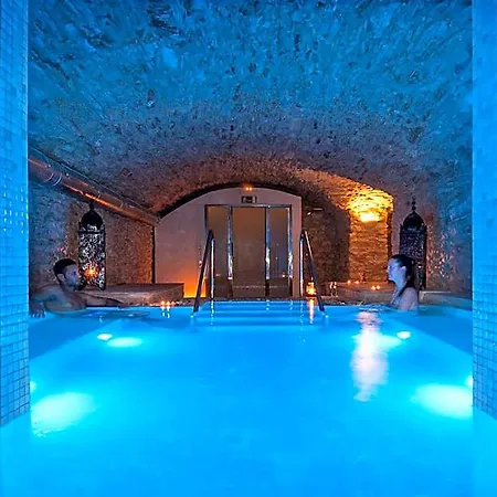 Hotel-spa Classic Begur