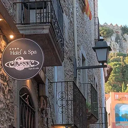 Hotel-spa Classic Hotel 4*
