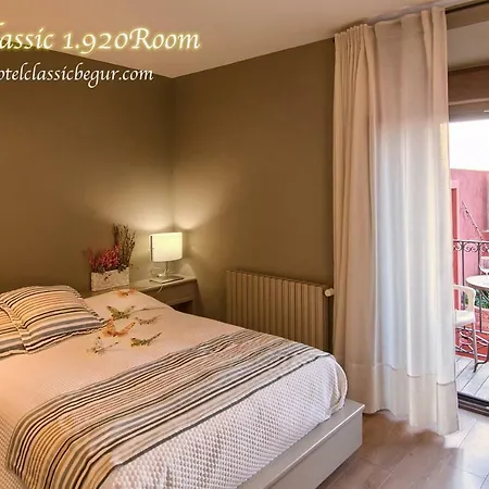 Hotel-spa Classic 4* בגור