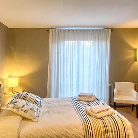 Hotel-spa Classic 호텔 베구르